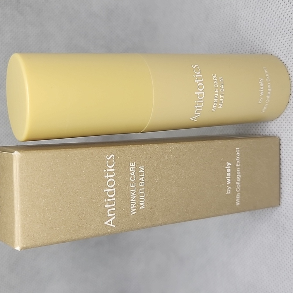 ANTIDOTICS WRINKLE CARE. With COLLAGEN EXTRACT.